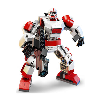 Mech De Clon Trooper De Choque Lego Star Wars