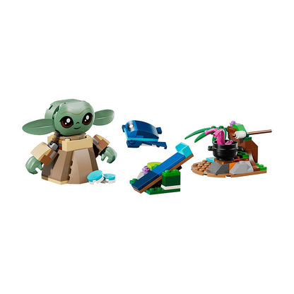 Hogar De Grogu Lego Star Wars
