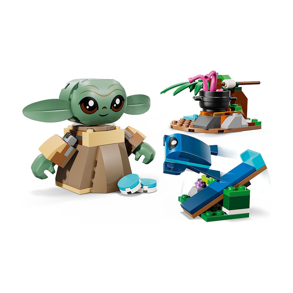 Hogar De Grogu Lego Star Wars