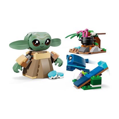 Hogar De Grogu Lego Star Wars