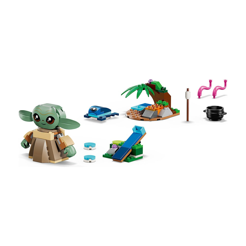 Hogar De Grogu Lego Star Wars