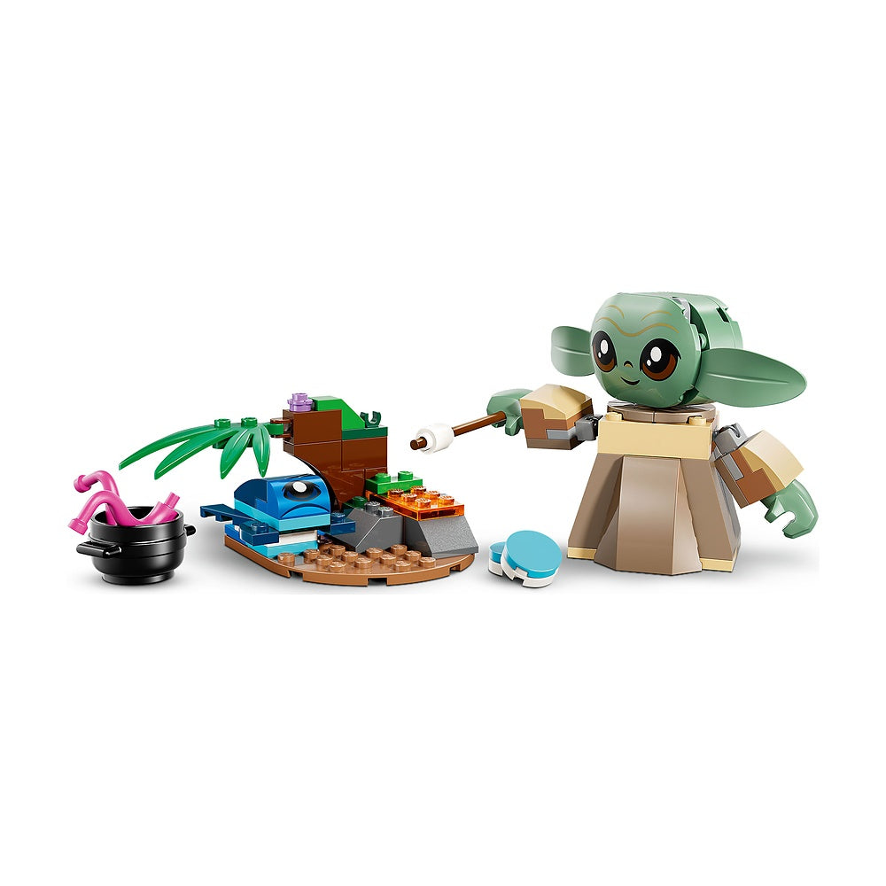 Hogar De Grogu Lego Star Wars