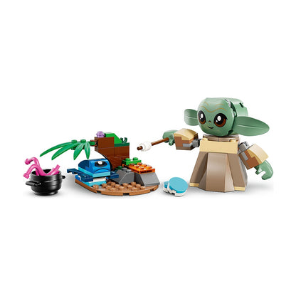 Hogar De Grogu Lego Star Wars
