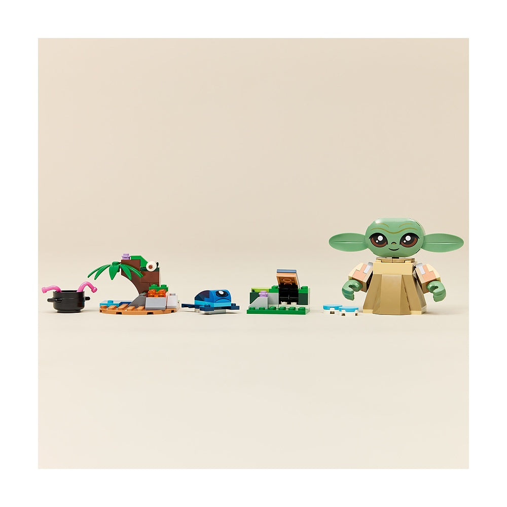 Hogar De Grogu Lego Star Wars