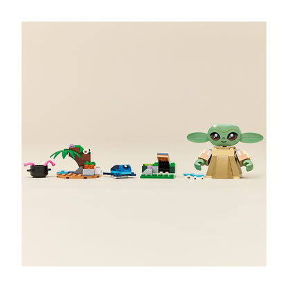 Hogar De Grogu Lego Star Wars