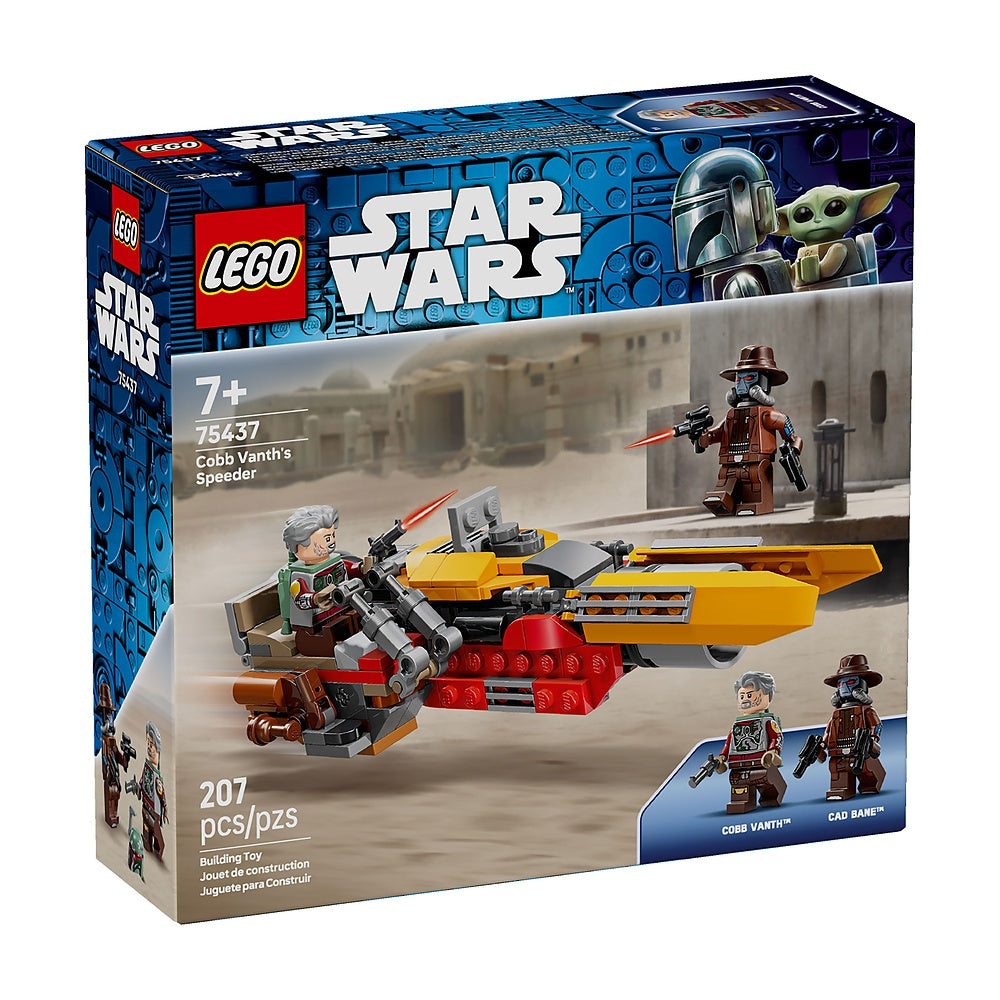 Speeder De Cobb Vanth Lego Star Wars