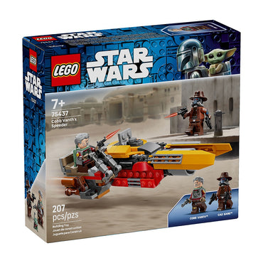 Speeder De Cobb Vanth Lego Star Wars