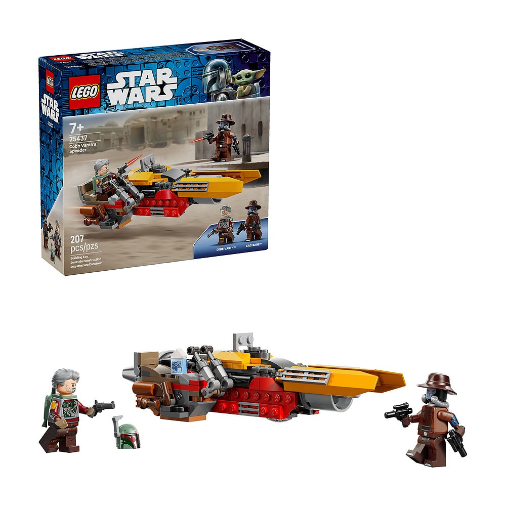 Speeder De Cobb Vanth Lego Star Wars