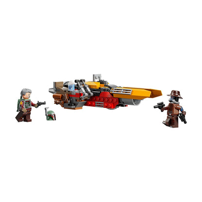 Speeder De Cobb Vanth Lego Star Wars
