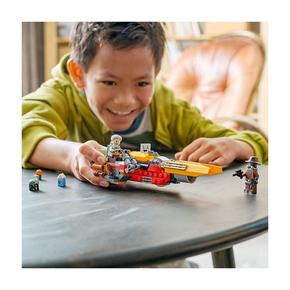 Speeder De Cobb Vanth Lego Star Wars