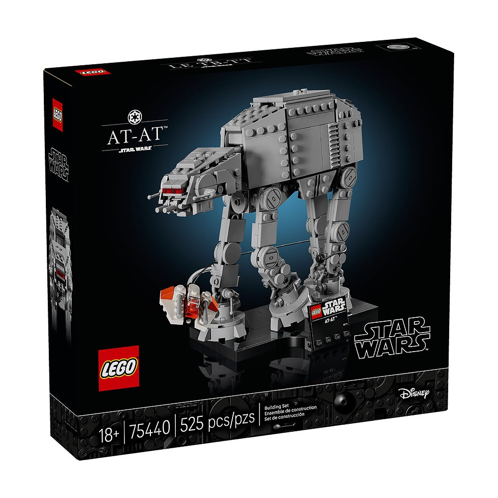 At-at Lego Star Wars
