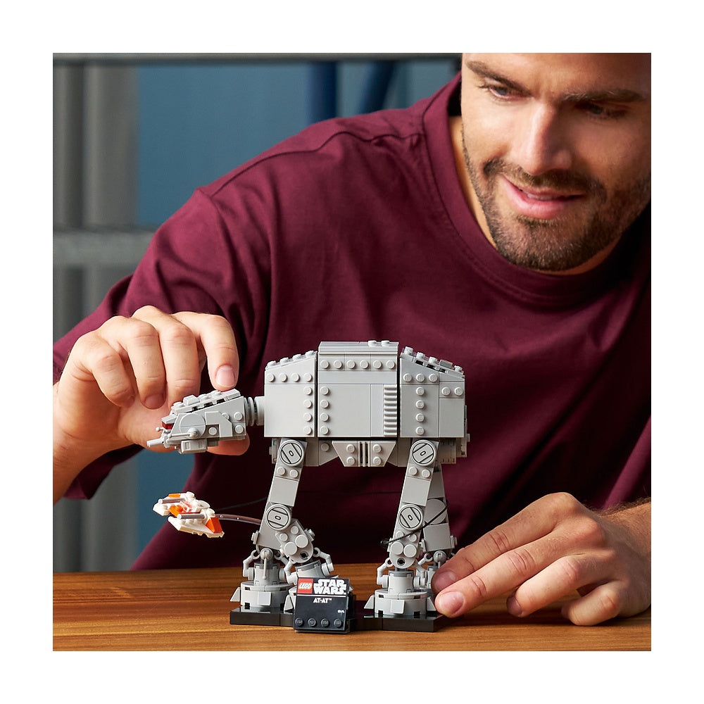 At-at Lego Star Wars