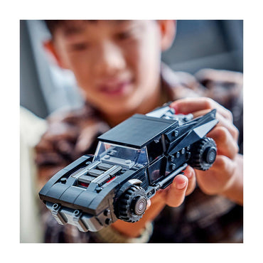 Batimovil De The Batman Lego Super Heroes Dc