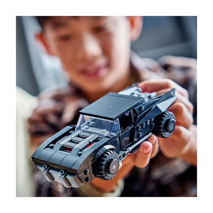 Batimovil De The Batman Lego Super Heroes Dc