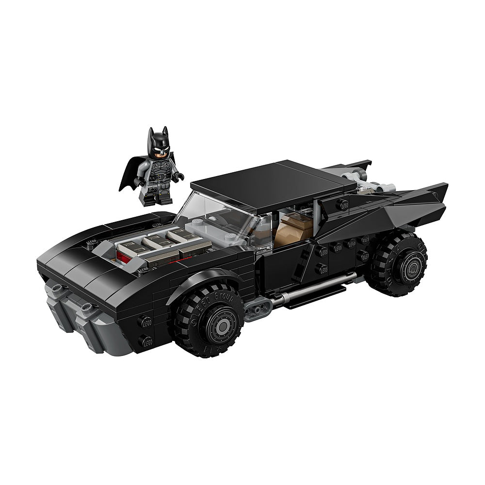 Batimovil De The Batman Lego Super Heroes Dc