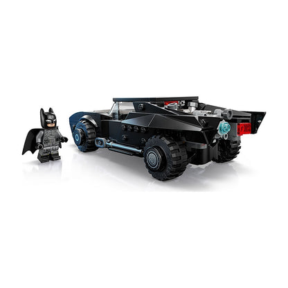 Batimovil De The Batman Lego Super Heroes Dc
