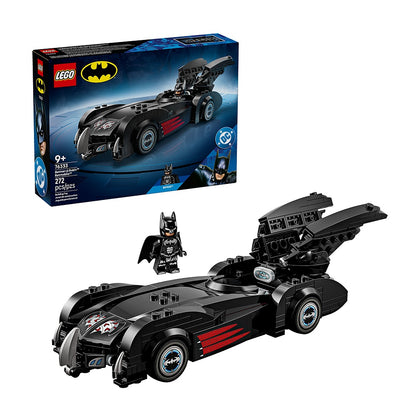 Batimovil De Batman Y Robin Lego Super Heroes Dc