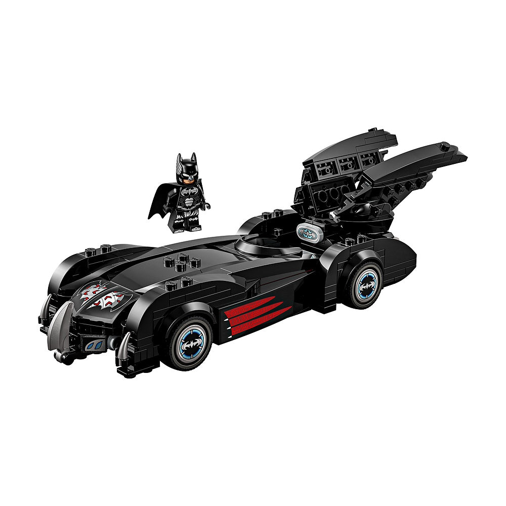 Batimovil De Batman Y Robin Lego Super Heroes Dc
