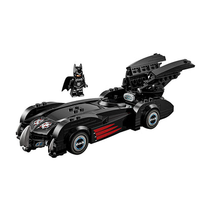 Batimovil De Batman Y Robin Lego Super Heroes Dc