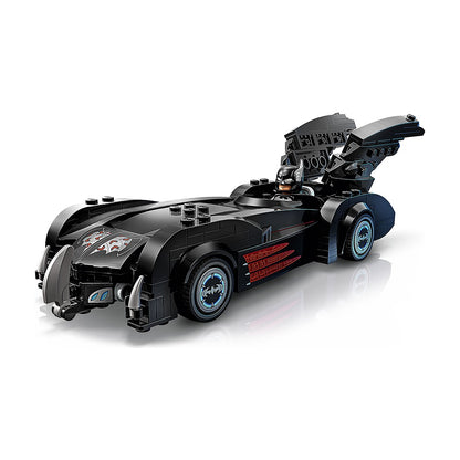 Batimovil De Batman Y Robin Lego Super Heroes Dc
