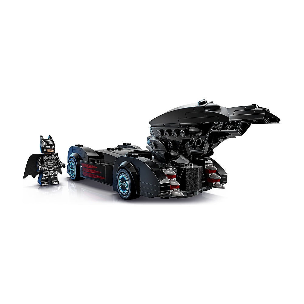 Batimovil De Batman Y Robin Lego Super Heroes Dc