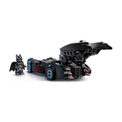 Batimovil De Batman Y Robin Lego Super Heroes Dc