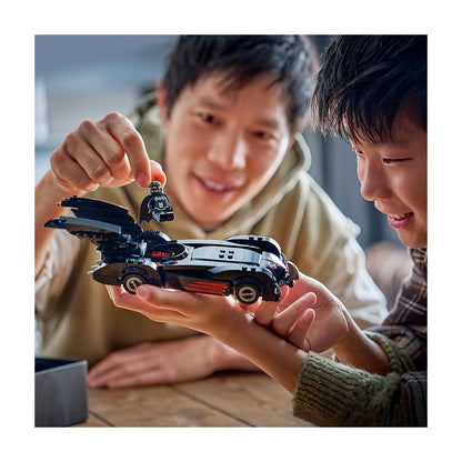 Batimovil De Batman Y Robin Lego Super Heroes Dc
