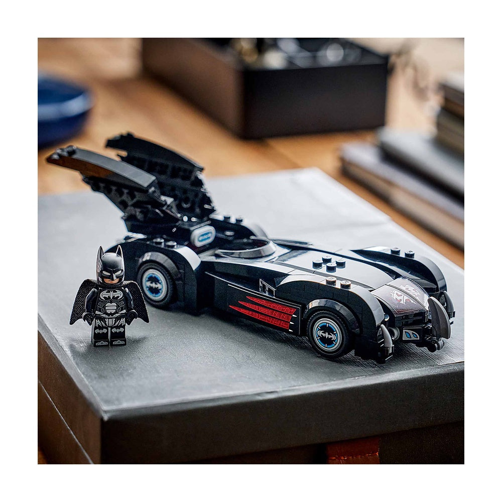 Batimovil De Batman Y Robin Lego Super Heroes Dc