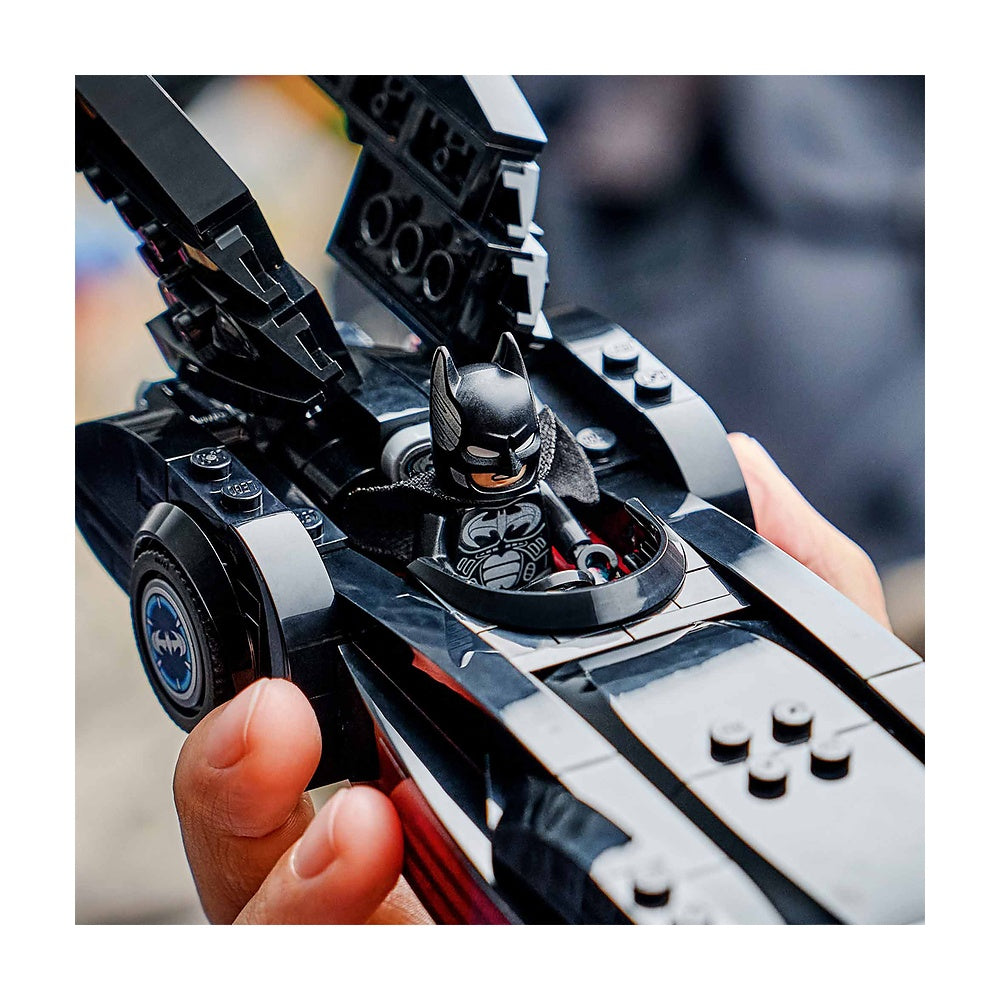 Batimovil De Batman Y Robin Lego Super Heroes Dc