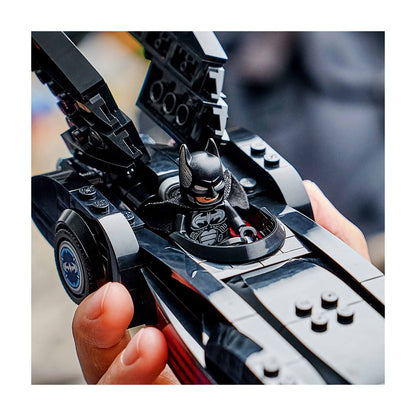 Batimovil De Batman Y Robin Lego Super Heroes Dc