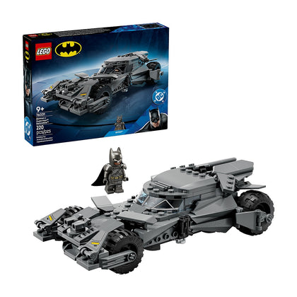 Batimovil De Batman V Superman Lego Super Heroes Dc