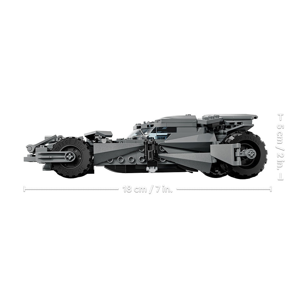 Batimovil De Batman V Superman Lego Super Heroes Dc