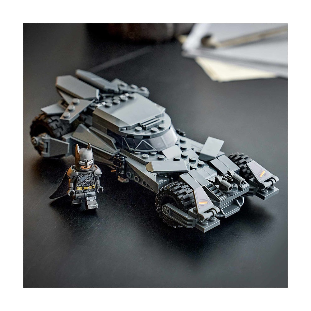 Batimovil De Batman V Superman Lego Super Heroes Dc