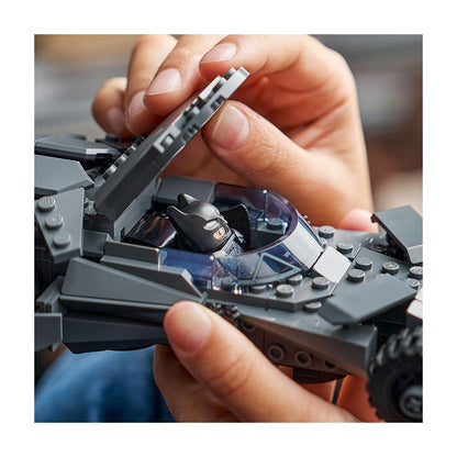 Batimovil De Batman V Superman Lego Super Heroes Dc
