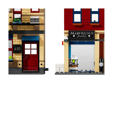 Departamento De Peter Parker Lego Super Heroes Marvel