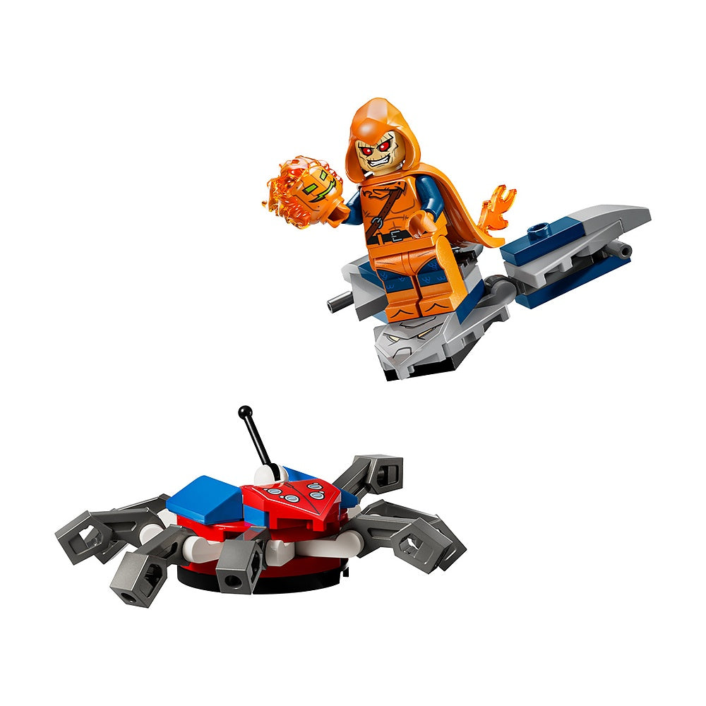 Departamento De Peter Parker Lego Super Heroes Marvel