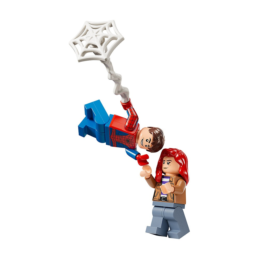Departamento De Peter Parker Lego Super Heroes Marvel