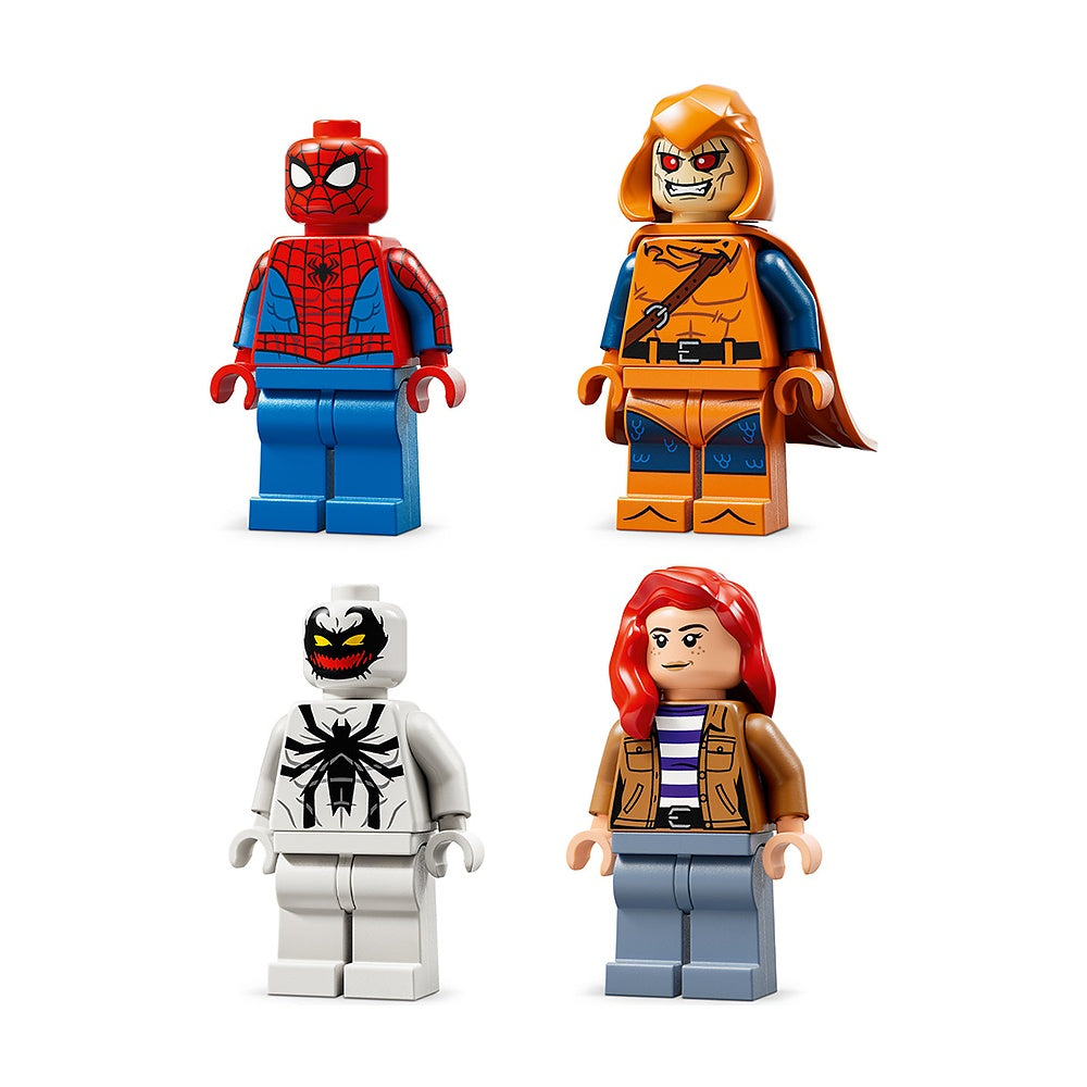 Departamento De Peter Parker Lego Super Heroes Marvel