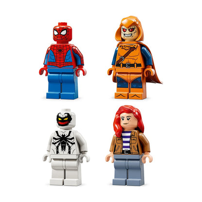 Departamento De Peter Parker Lego Super Heroes Marvel