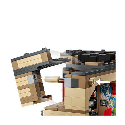 Departamento De Peter Parker Lego Super Heroes Marvel
