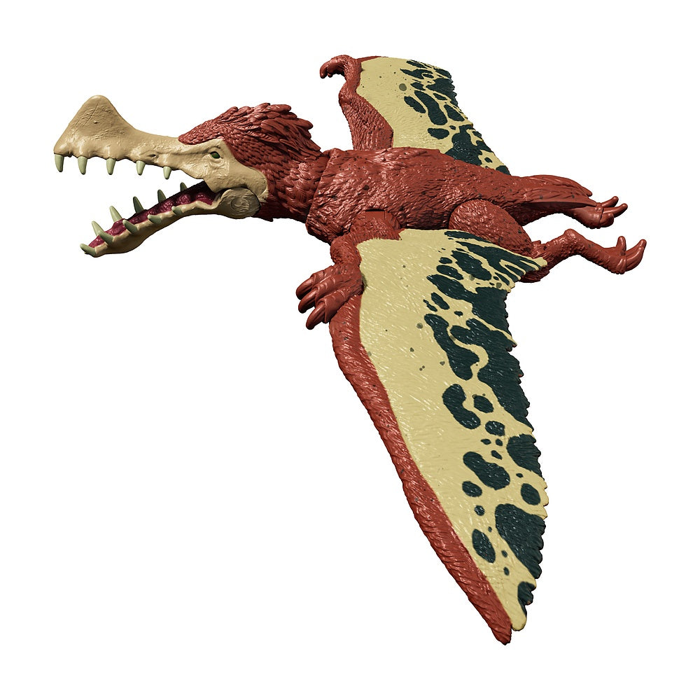 Jurassic World Dinosaurio Juguete Rebirth Manada Peligrosa - Ferrodraco