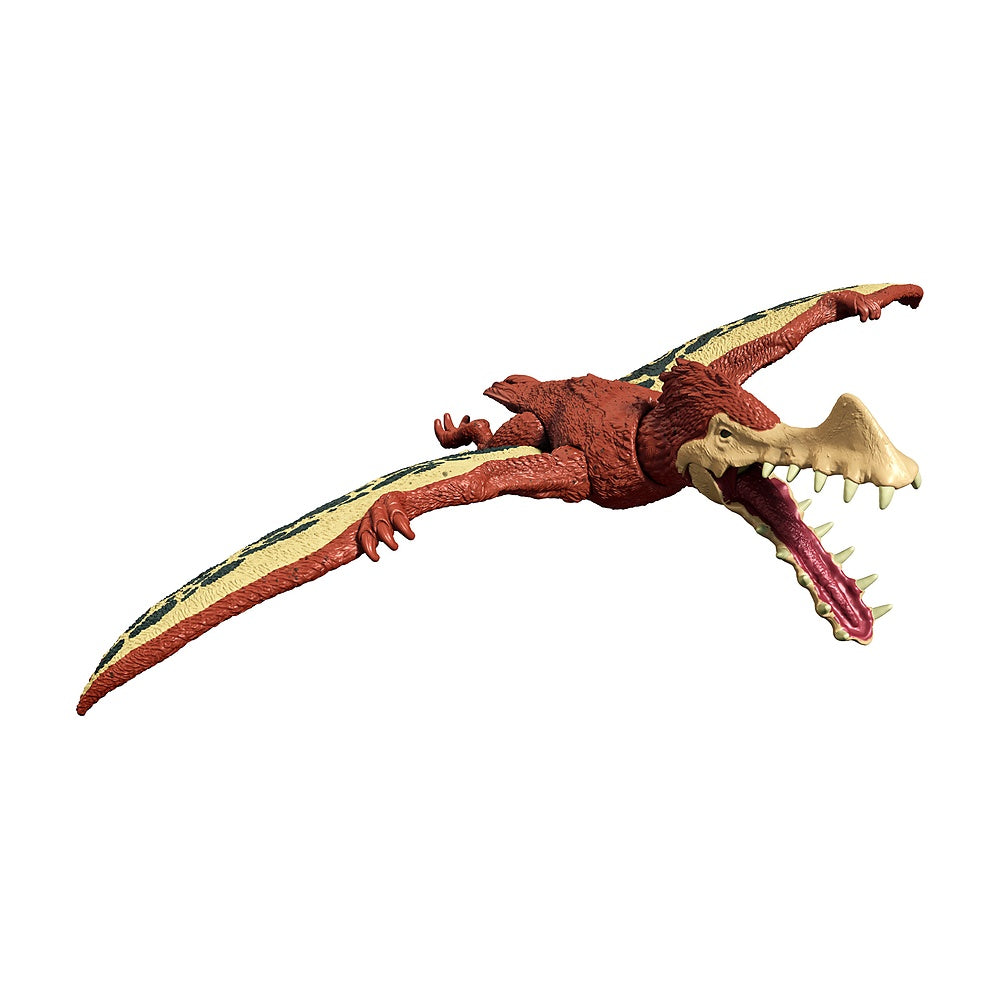 Jurassic World Dinosaurio Juguete Rebirth Manada Peligrosa - Ferrodraco