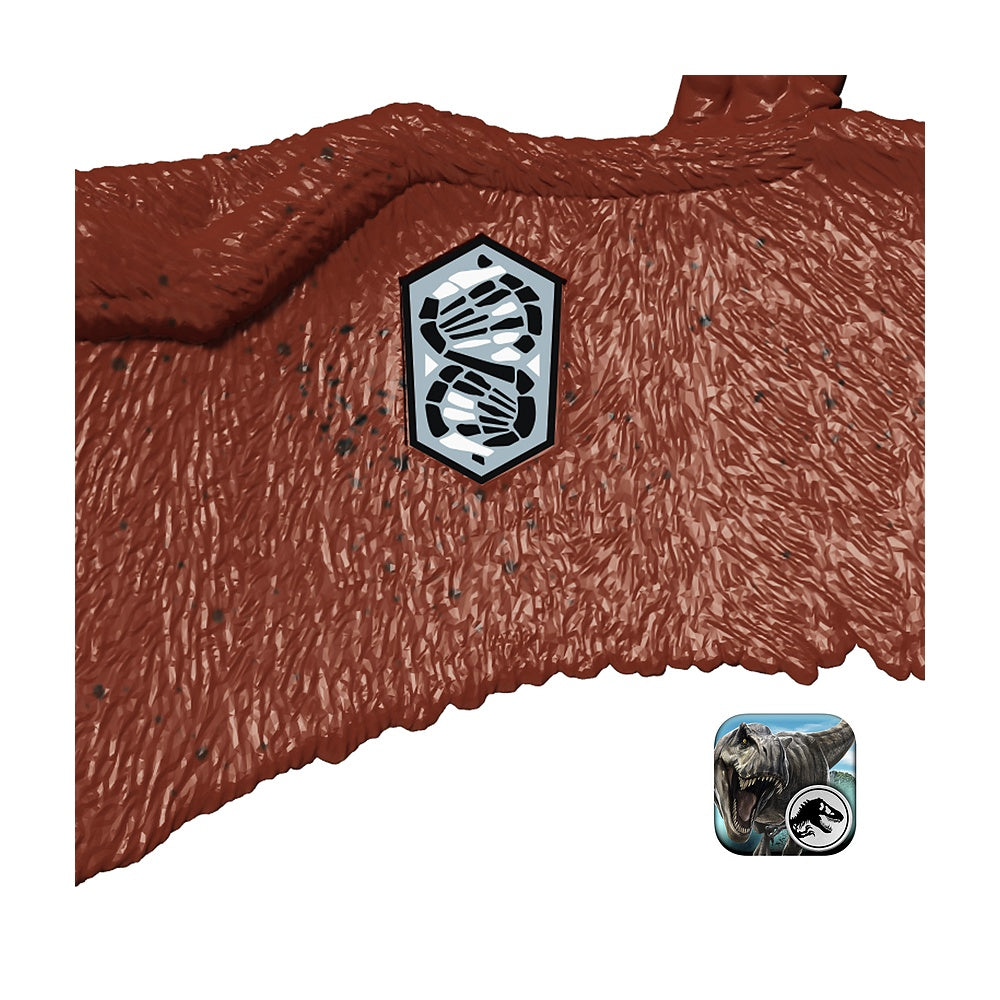 Jurassic World Dinosaurio Juguete Rebirth Manada Peligrosa - Ferrodraco