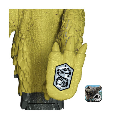 Jurassic World Dinosaurio Juguete Rebirth Manada Peligrosa - Spectrovenator