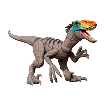 Jurassic World Dinosaurio Juguete Rebirth Manada Peligrosa - Velociraptor