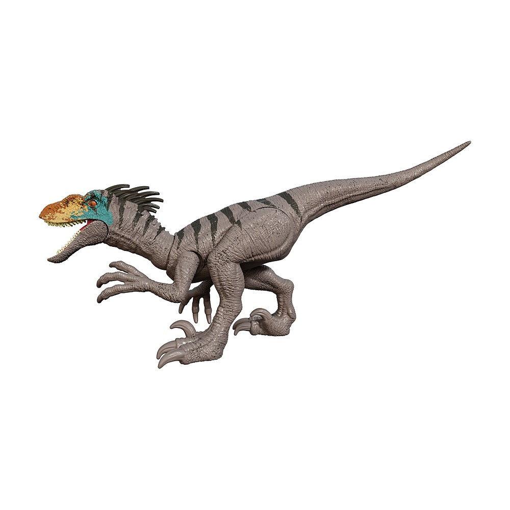 Jurassic World Dinosaurio Juguete Rebirth Manada Peligrosa - Velociraptor