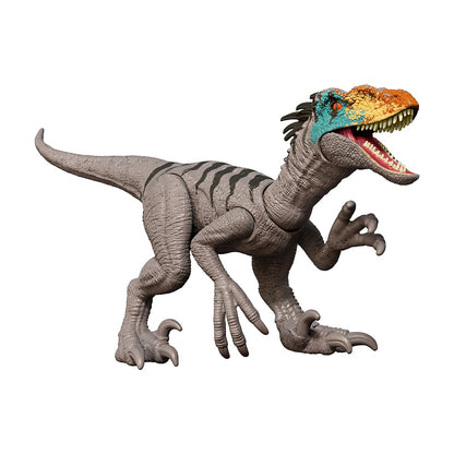 Jurassic World Dinosaurio Juguete Rebirth Manada Peligrosa - Velociraptor