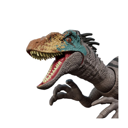 Jurassic World Dinosaurio Juguete Rebirth Manada Peligrosa - Velociraptor