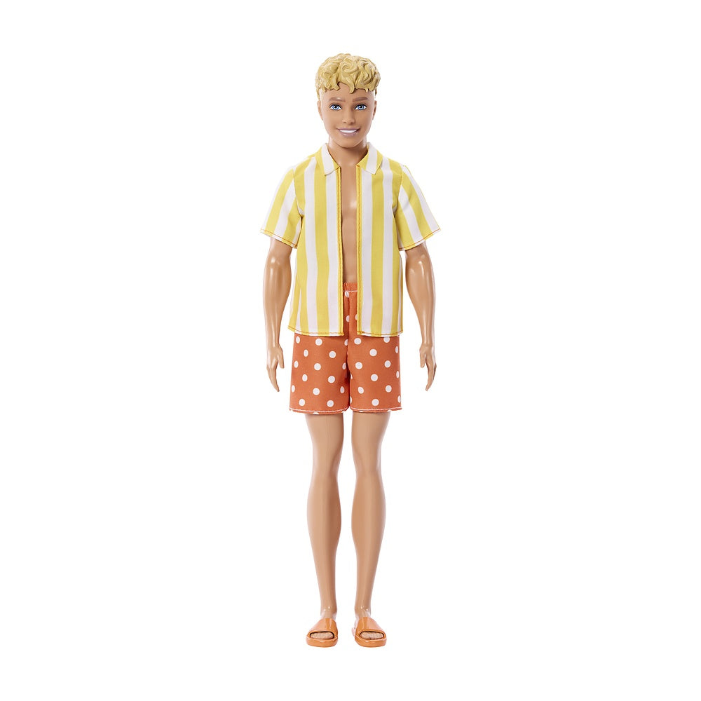 Barbie Fashionista Ken - Ken N°252 Pelo Ruio