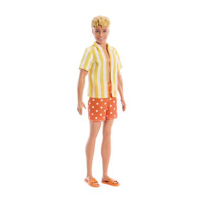 Barbie Fashionista Ken - Ken N°252 Pelo Ruio
